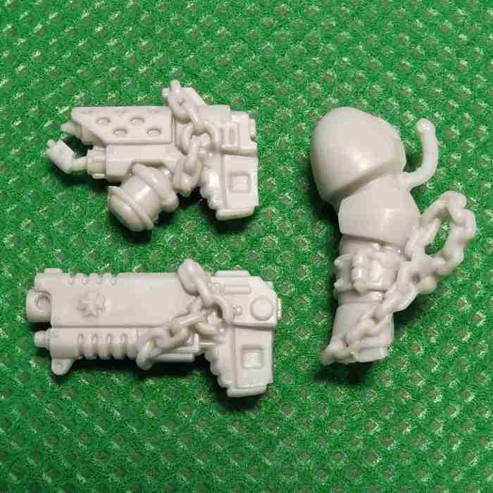 Execrator Bits