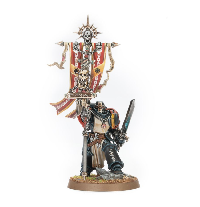 Crusade Ancient Bits