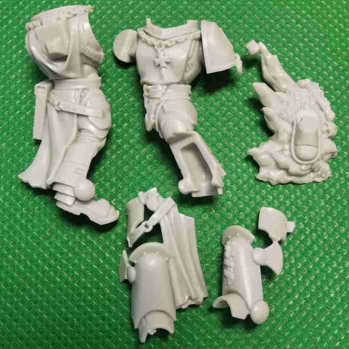Crusade Ancient Bits