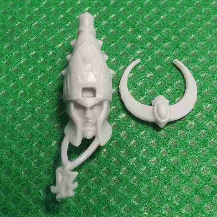 High Elf Loremaster Bits