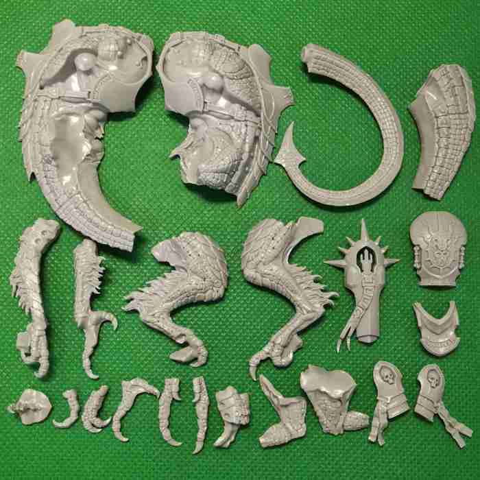 Ionus Cryptborn, Warden of Lost Souls Bits