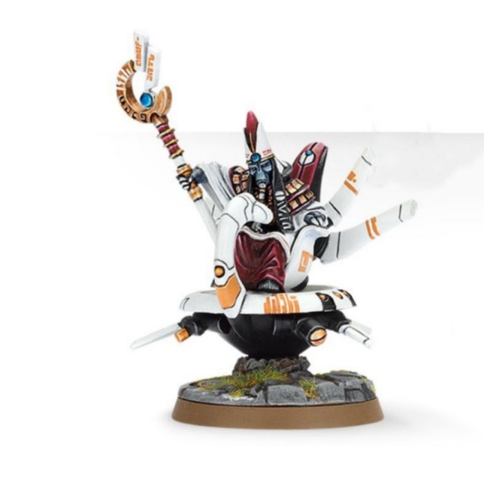 Aun'Va, Master of the Undying Spirit