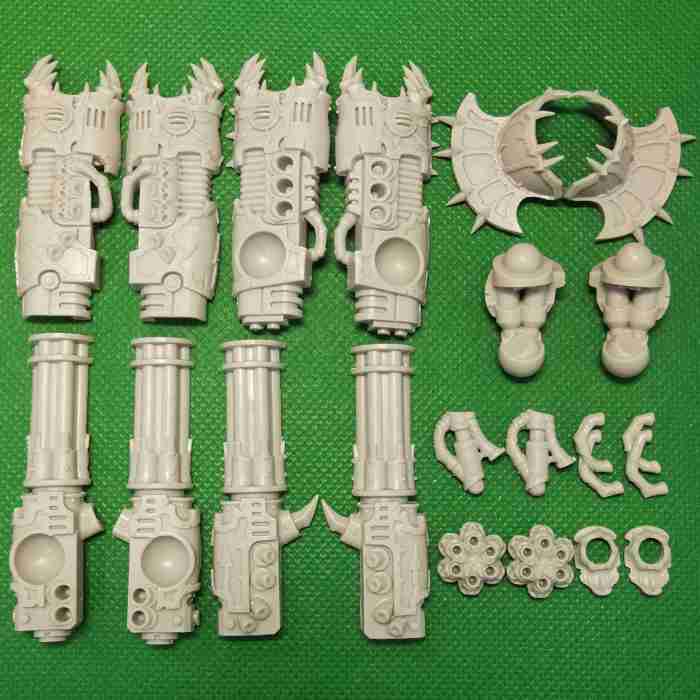 Maulerfiend / Forgefiend