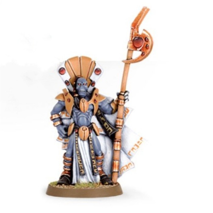 Aun'Va, Master of the Undying Spirit