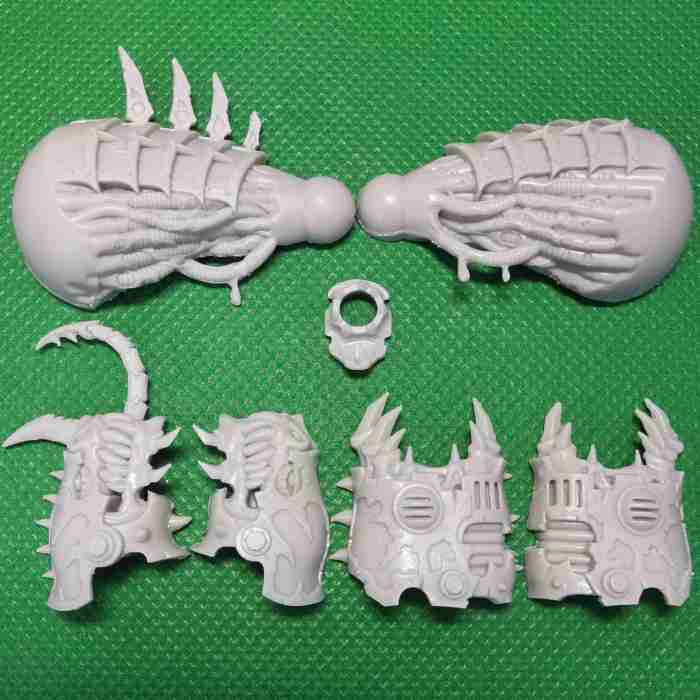 Maulerfiend / Forgefiend
