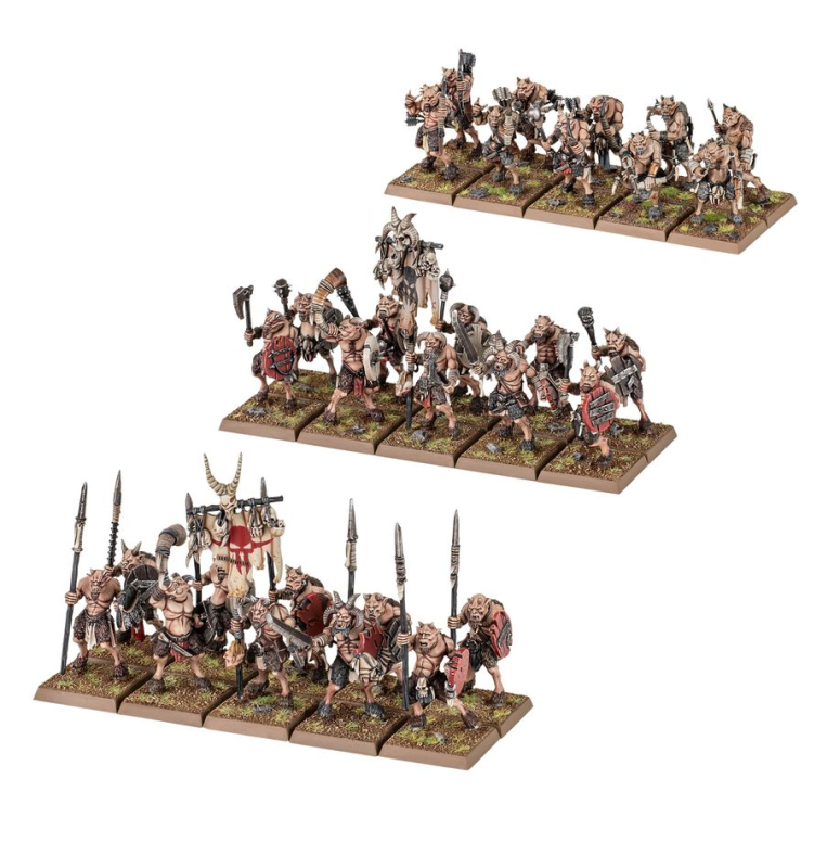 Ungor Herd Bits