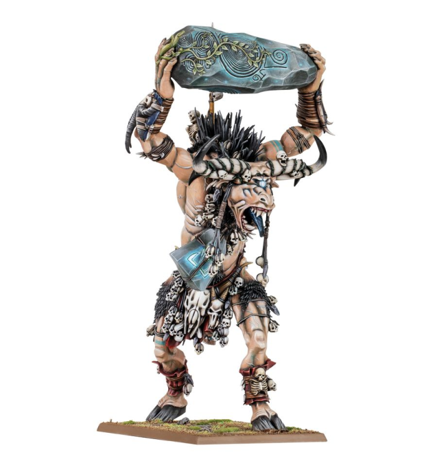 Cygor/Ghorgon Bits