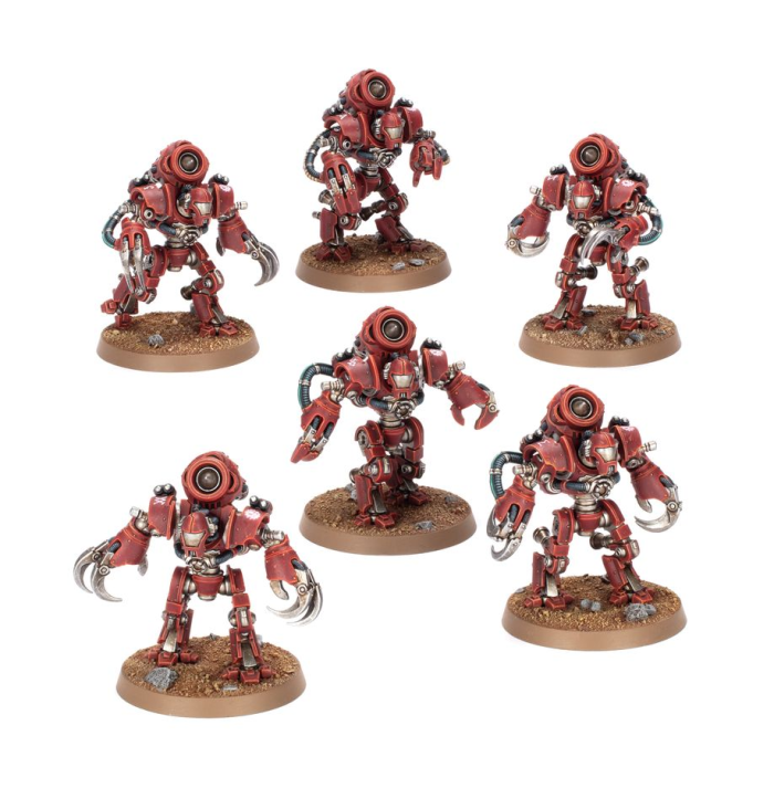 Ursarax Cohort Bits