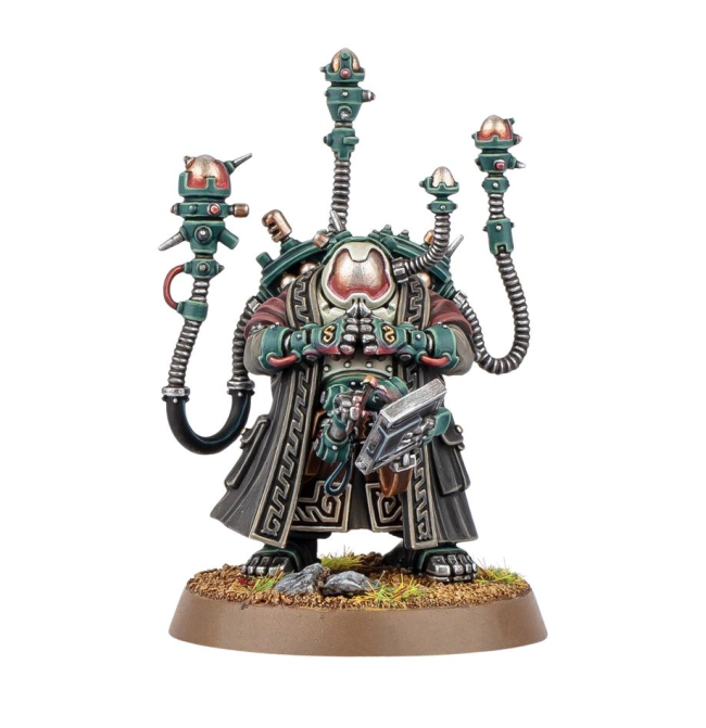 Memnyr Strategist Bits