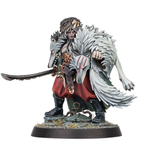 Radukar the Wolf Bits