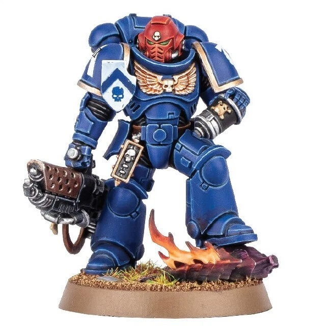 Infernus Sergeant Bits