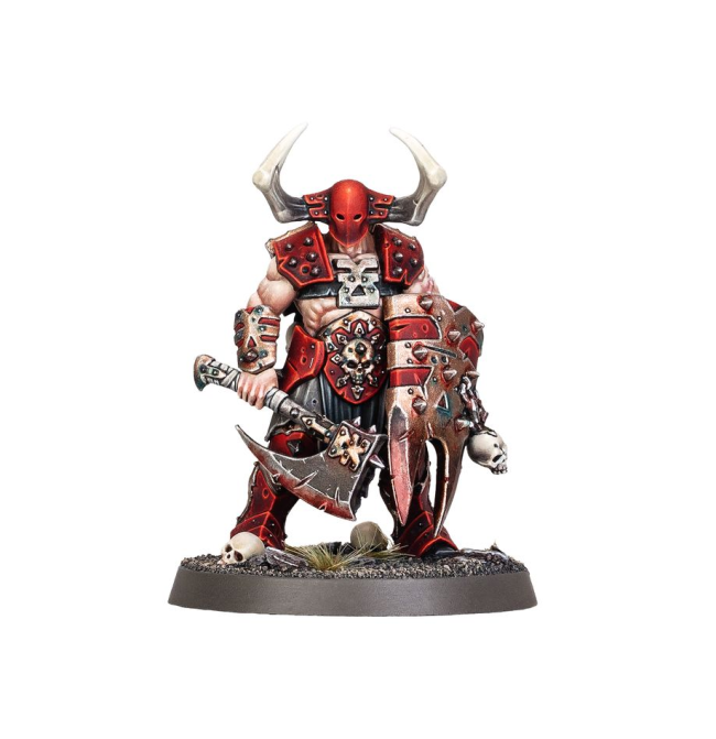 Deathbringer Bits