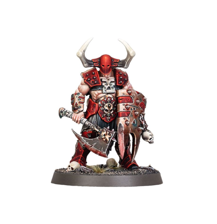 Deathbringer Bits