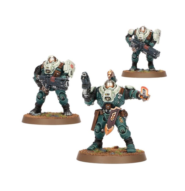Ironkin Steeljacks Bits