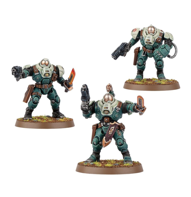 Ironkin Steeljacks Bits