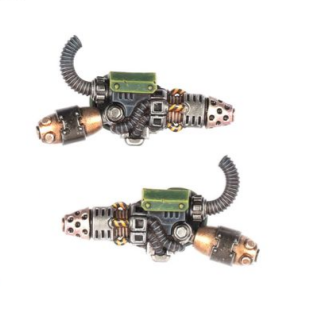 Saturnine Dreadnought Weapons – Chiron Configuration Bits