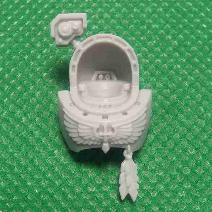 Dark Angels: Upgrades