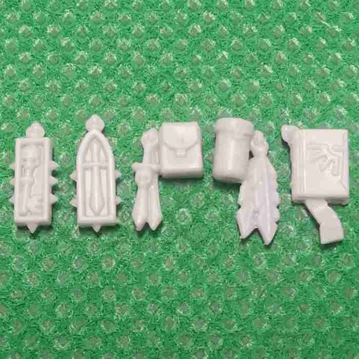 Dark Angels: Upgrades