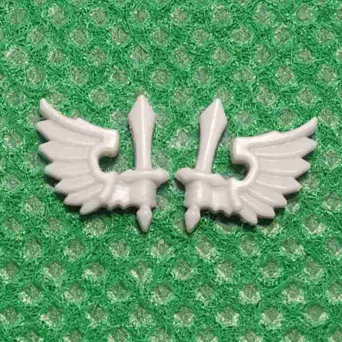Dark Angels: Upgrades