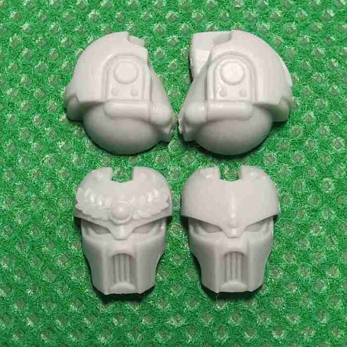 Saturnine Siege Dreadnought BODY Bits