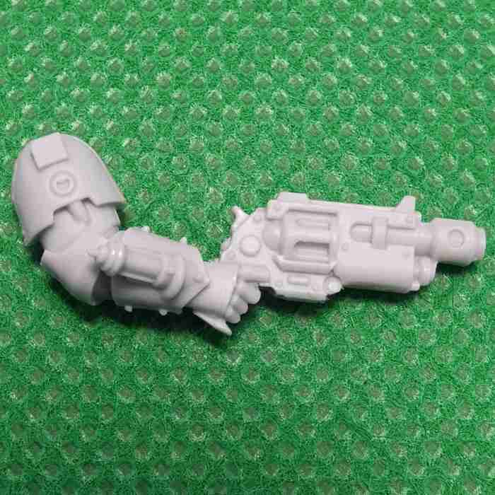 Kaedes Nex, the Blood Crow Bits