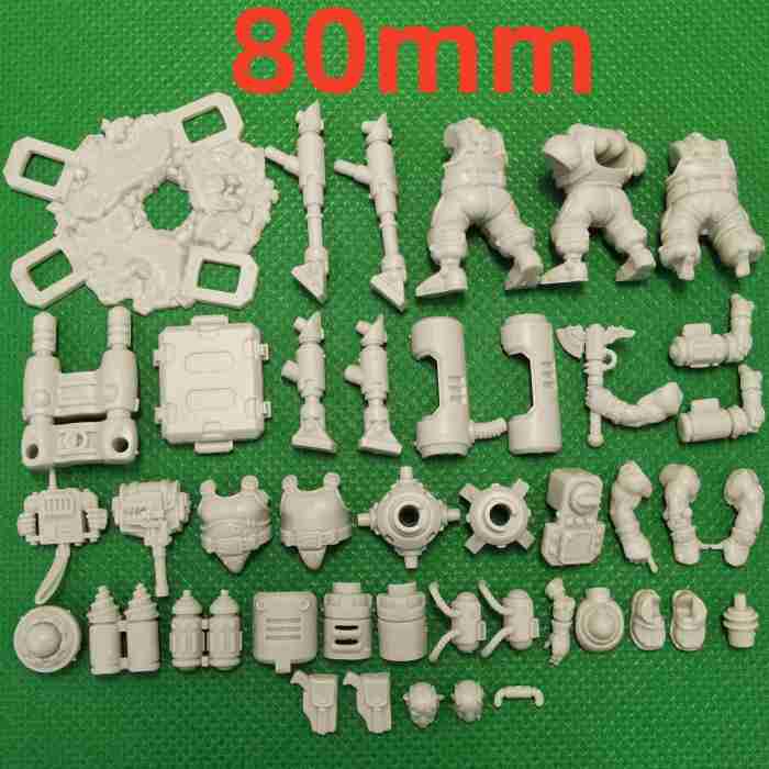 Cthonian Earthshakers Bits