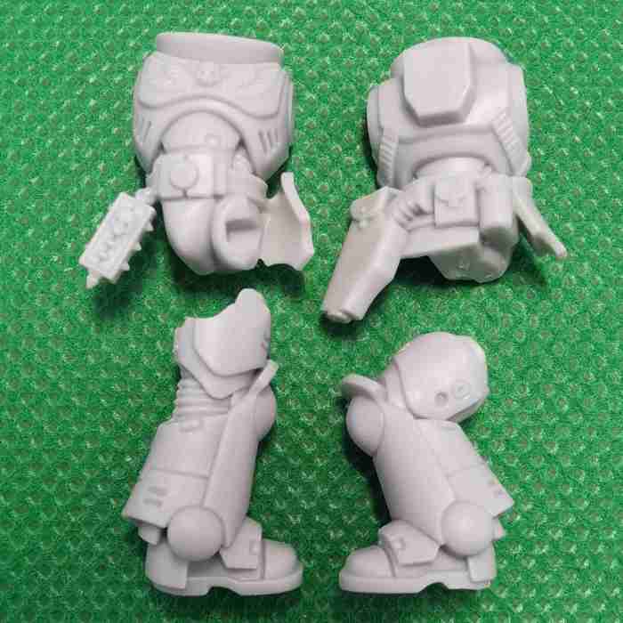 Infernus Sergeant Bits