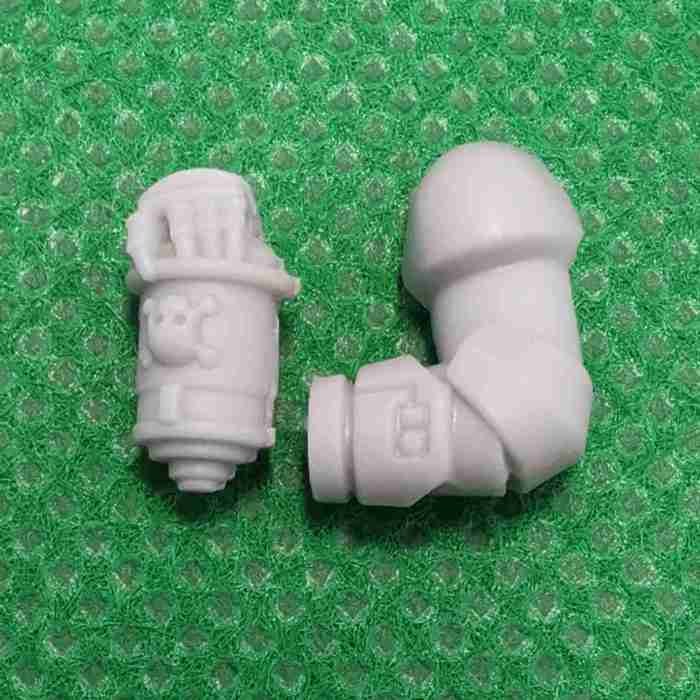 Infernus Sergeant Bits