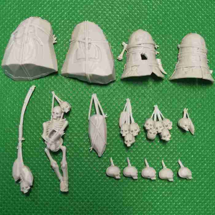 Cygor/Ghorgon Bits
