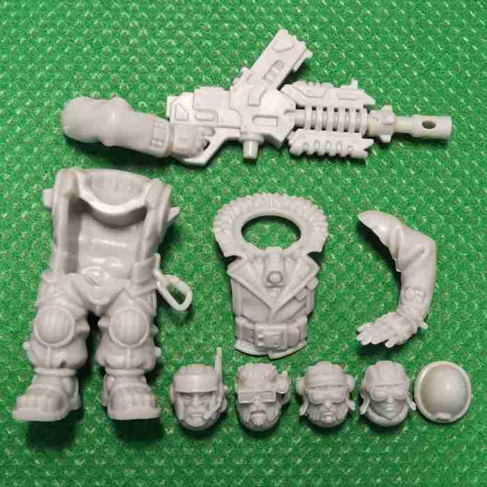 Kapricus Defender/Carrier Bits
