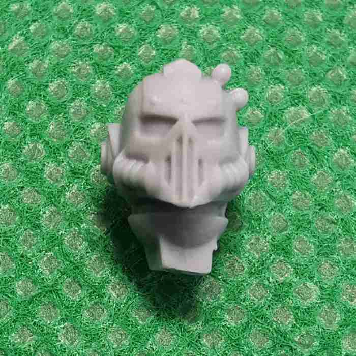 Iron Warriors Warsmith Bits