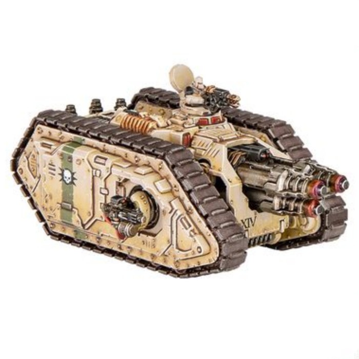 Legions Imperialis: Cerberus Heavy Tank Destroyer Squadron