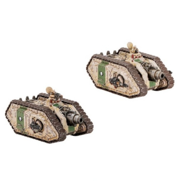 Legions Imperialis: Typhon Heavy Siege Tank Squadron