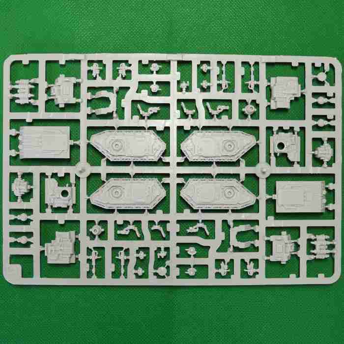 Legions Imperialis: Typhon Heavy Siege Tank Squadron