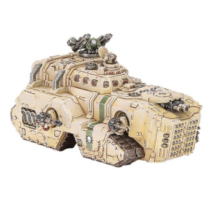 Legions Imperialis: Mastodon Super-heavy Assault Transports