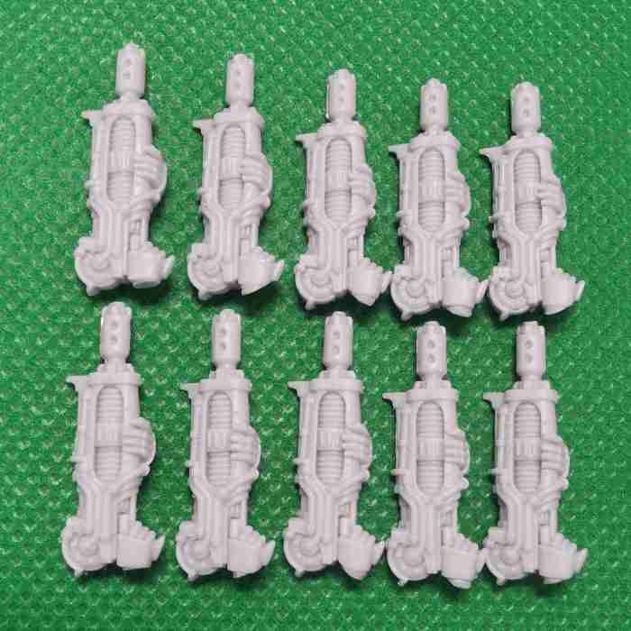 Disintegrator Weapons Upgrade Set Bits