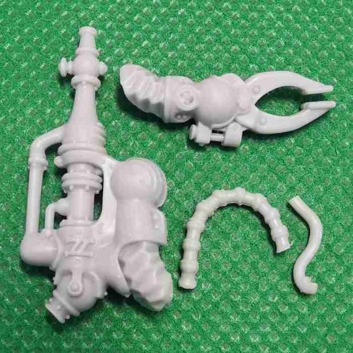 Null-Khemist Bits