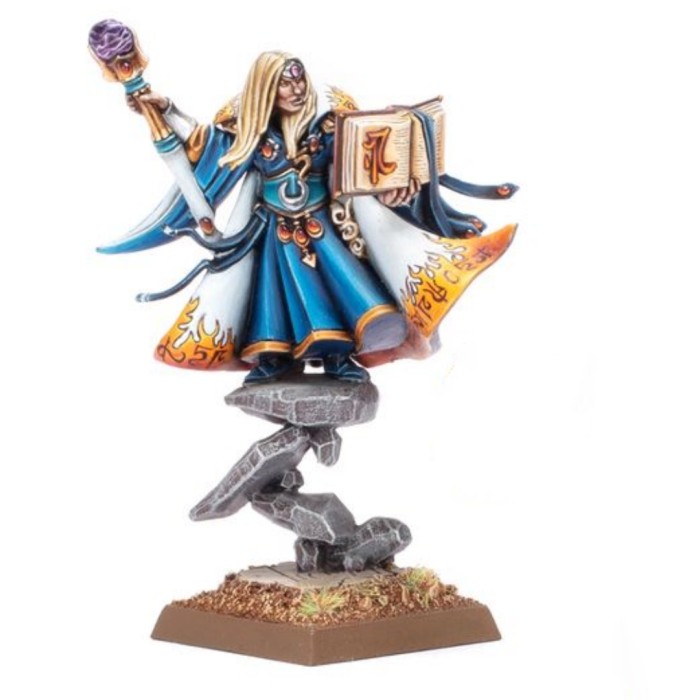 High Elf Mages Bits