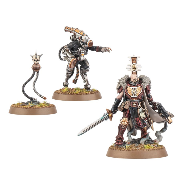 Inquisitor Ostromandeus