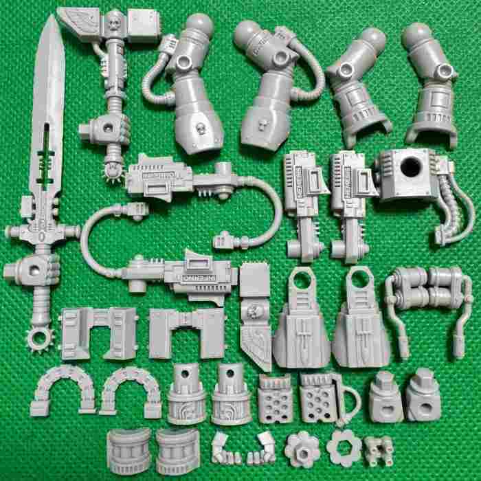 Grand Master in Nemesis Dreadknight