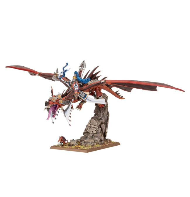 Lord on Dragon Bits