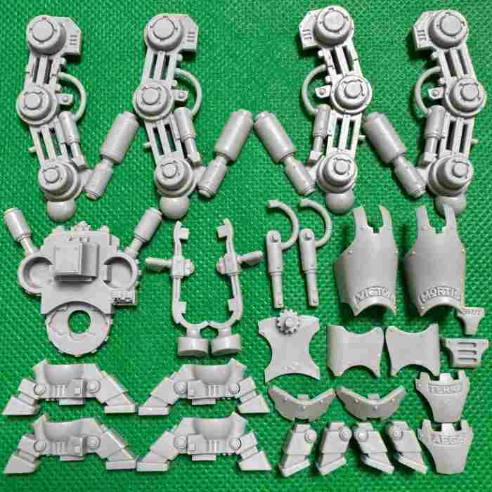 Grand Master in Nemesis Dreadknight