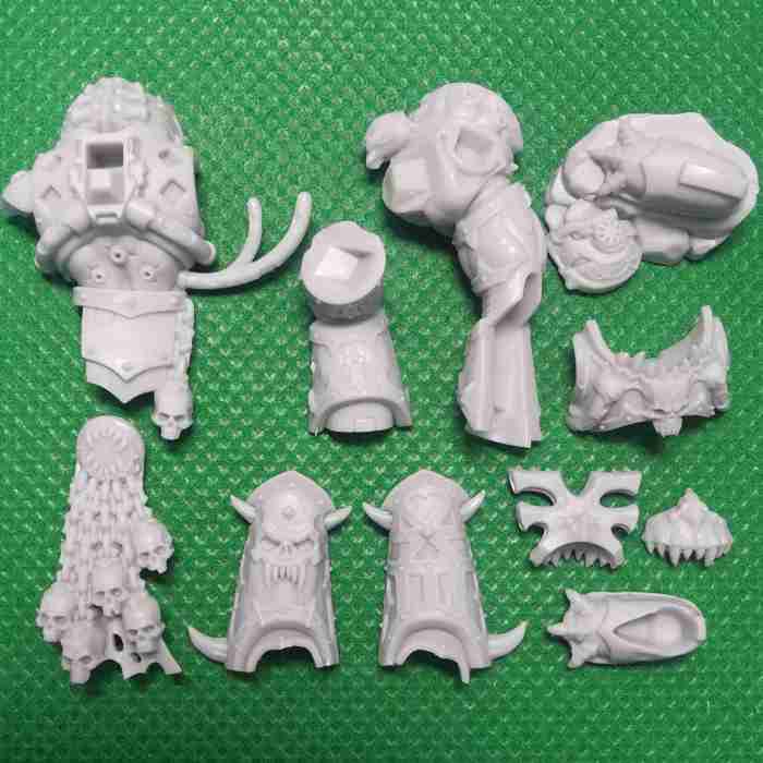 Slaughterbound Bits