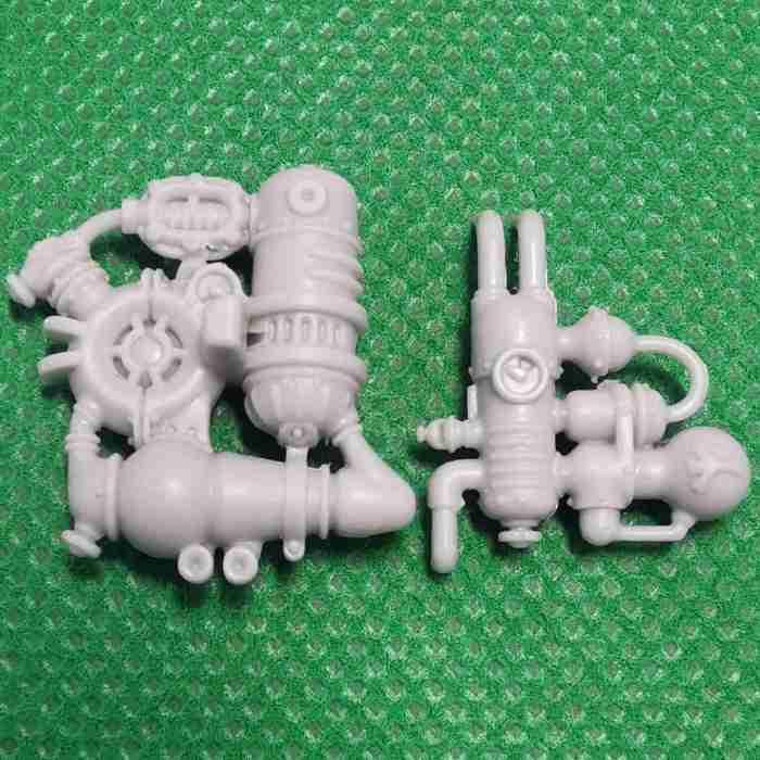Null-Khemist Bits