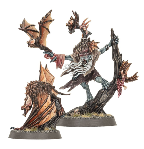 Falconer Felgryn Bits