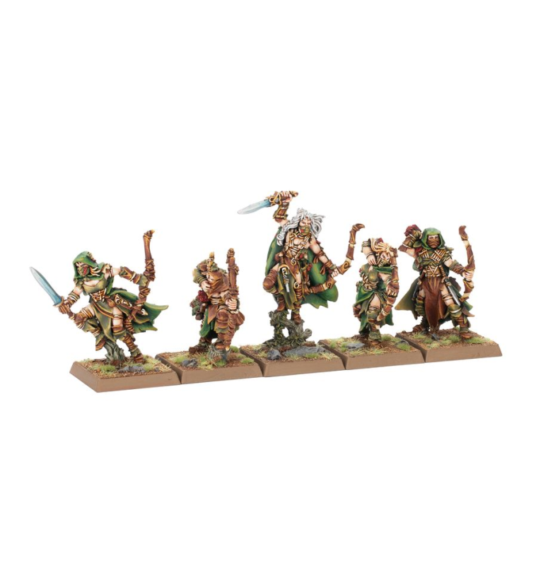 Waywatchers Bits