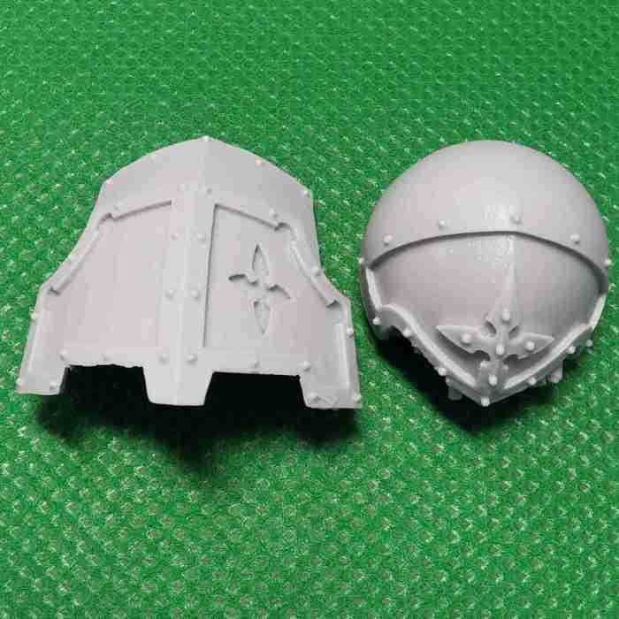 Acastus Knight Porphyrion