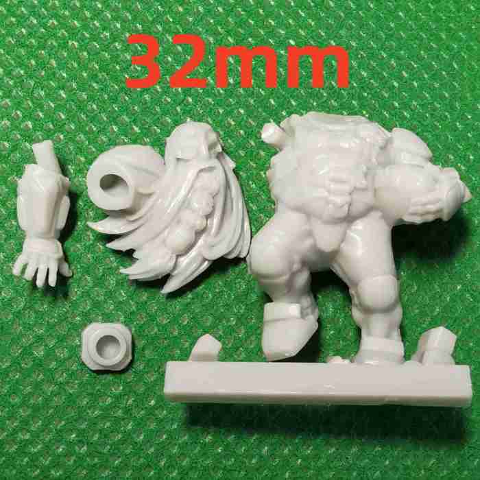 Blood Bowl The Dwarf Giants