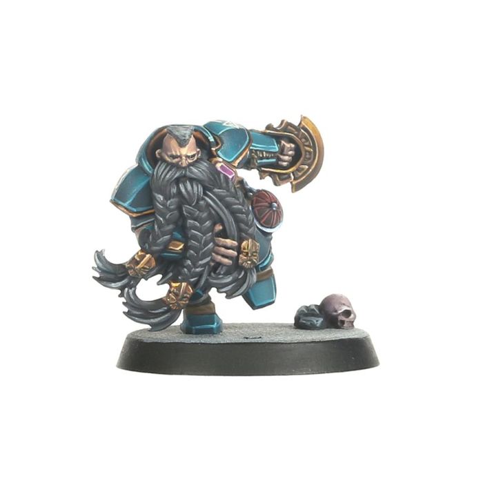 Blood Bowl The Dwarf Giants