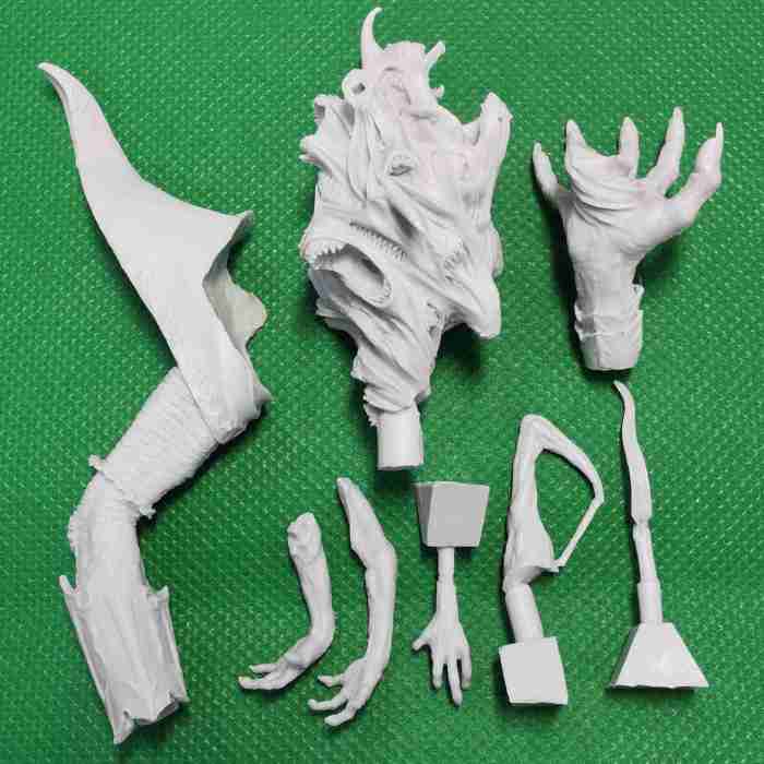 Lord of Change - Greater Daemon of Tzeentch